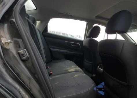 2016 Nissan Altima 2.5 from USA, damaged, VIN 1N4AL3AP8GC261349